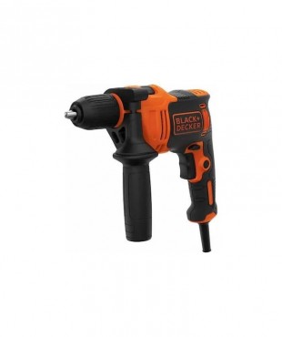 Black & Decker BEH550 Κρουστικό Δραπανοκατσάβιδο 550W