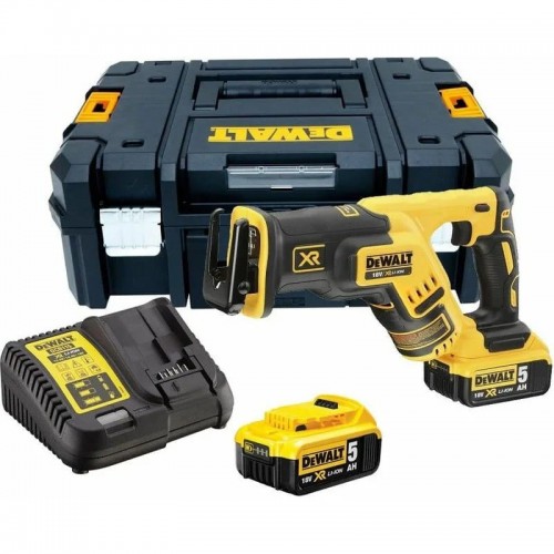 Dewalt DCS367P2 Σεγάτσα Υψηλής Ισχύος XR 18V Brushless 2x5.0Ah KIT