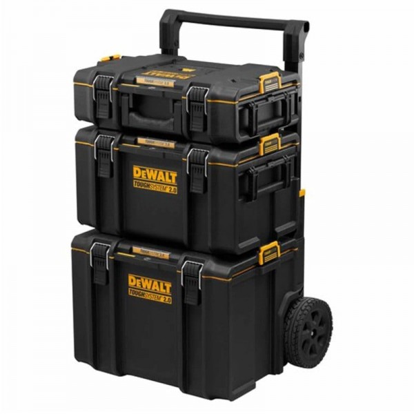Dewalt DWST83402-1 Εργαλειοθήκη Τροχήλατη Toughsystem 2.0