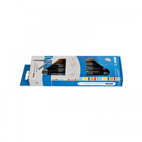 Unior 620960 Συλλογή Kατσαβιδιών Hλεκτρονικών σε Xαρτόκουτο με Παράθυρο /7