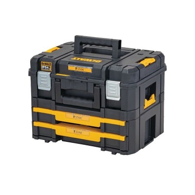 Dewalt DWST83395-1 Εργαλειοφορέας TSTAK Combo Kit