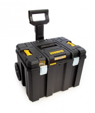 Dewalt DWST83347-1 TSTAK Εργαλειοθήκη Τροχήλατη Πλαστική