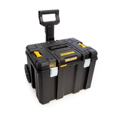 Dewalt DWST83347-1 TSTAK Εργαλειοθήκη Τροχήλατη Πλαστική