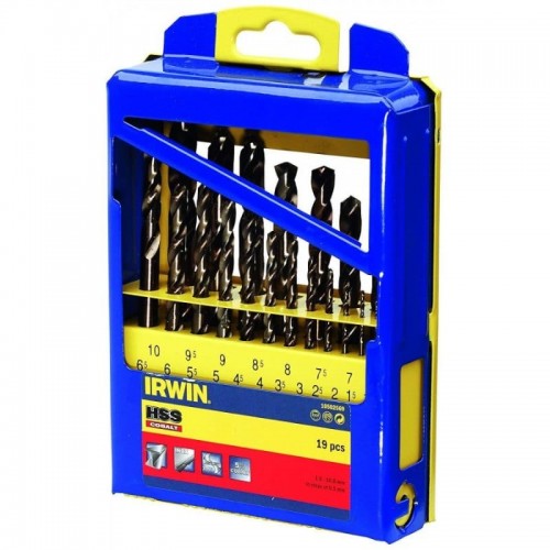 10502569 ΤΡΥΠΑΝΙΑ ΜΕΤΑΛΛΟΥ  IRWIN 19TEM.