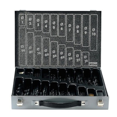 10502503 ΒΑΛΙΤΣΑ ΤΡΥΠΑΝΙΩΝ ΤΑΧΥΧΑΛΥΒΑ 1.0-10.0/5.0MM IRWIN