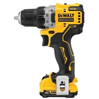 Dewalt DCD701D2 ΔΡΑΠΑΝΟΚΑΤΣΑΒΙΔΟ 2 X 2.0AH 12V