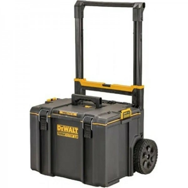 Dewalt DWST83295-1 Toughsystem 2.0 Τροχήλατο Μπαούλο Μεταφοράς & Αποθήκευσης Εργαλείων DS450 Dewalt DWST83295-1 Toughsystem 2.0 Τροχήλατο Μπαούλο Μεταφοράς & Αποθήκευσης Εργαλείων DS450