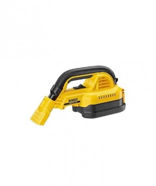 Dewalt DCV517N Σκούπα Υγρών/Στερεών 18V XR 1.9L (Solo)