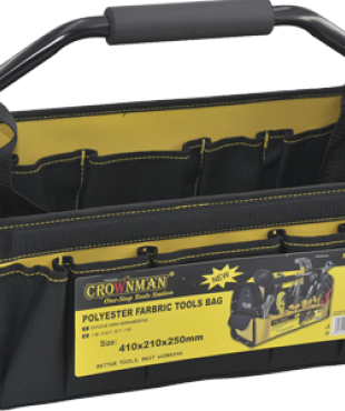 ΕΡΓΑΛΕΙΟΘΗΚΗ ΥΦΑΣΜΑΤΙΝΗ CROWNMAN