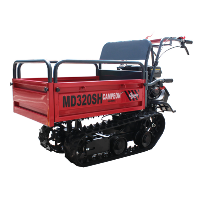 ΕΡΠΥΣΤΡΙΟΦΟΡΟ ΒΕΝΖΙΝΟΚΙΝΗΤΟ MINI TRANSPORTER MD-320SH ΜΕ HONDA GX200