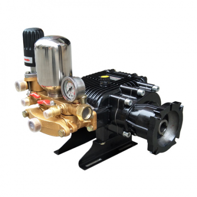 ΨΕΚΑΣΤΙΚΗ ΑΝΤΛΙΑ HL-30L ΜΕ ΜΕΙΩΤΗΡΑ (BYPASS)