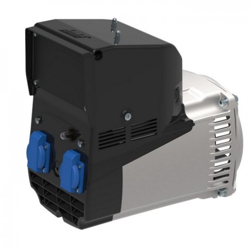 ΓΕΝΝΗΤΡΙΑ LINZ SPE10M G 1Φ 4,5 KVA/220 AVR J609a