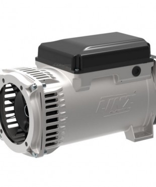 ΓΕΝΝΗΤΡΙΑ LINZ E1C10M H 1Φ 6 KVA/220V J609b