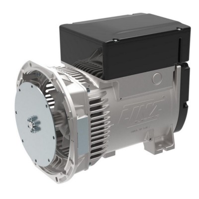 ΓΕΝΝΗΤΡΙΑ LINZ E1C13M E/4 1Φ 11,5 kVA/220V