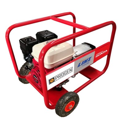 Η/Ζ ΜΟΝΟΦΑΣΙΚΟ PROGEN 3500X 3.5 KVA ΤΡΟΧΗΛΑΤΟ