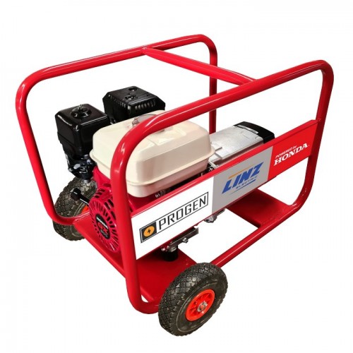 Η/Ζ ΜΟΝΟΦΑΣΙΚΟ PROGEN 4200X 4.2 KVA ΤΡΟΧΗΛΑΤΟ