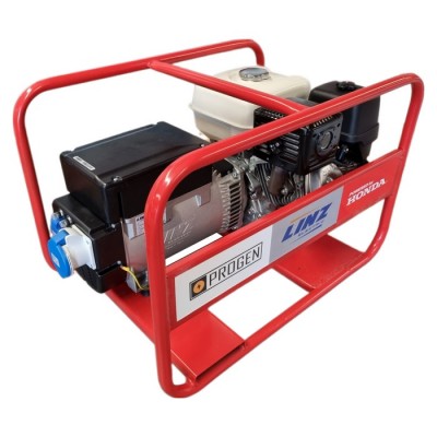 Η/Ζ ΜΟΝΟΦΑΣΙΚΟ PROGEN 6000XE 6.0 KVA AVR ΜΕ ΗΛΕΚΤΡΙΚΗ ΜΙΖΑ