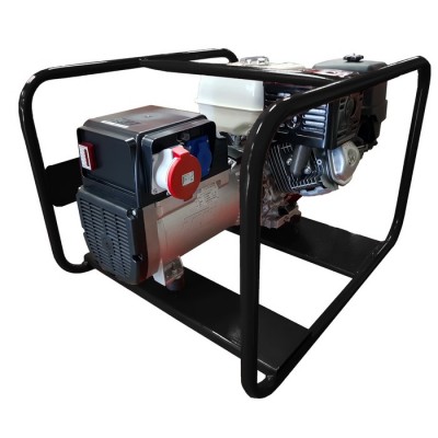 Η/Ζ ΤΡΙΦΑΣΙΚΟ PROGEN 5500ΧΤ 5.5 KVA AVR