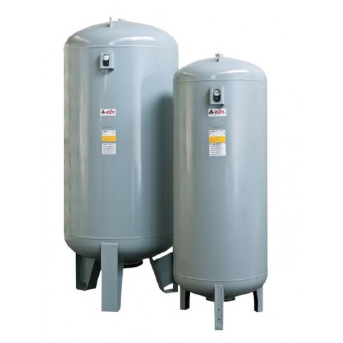 ΔΟΧΕΙΟ ELBI 750L ΚΑΘΕΤΟ ΕΝΑΛΛΑΞΙΜΗΣ ΜΕΜΒΡΑΝΗΣ DL 750/16CE  (16 BAR)