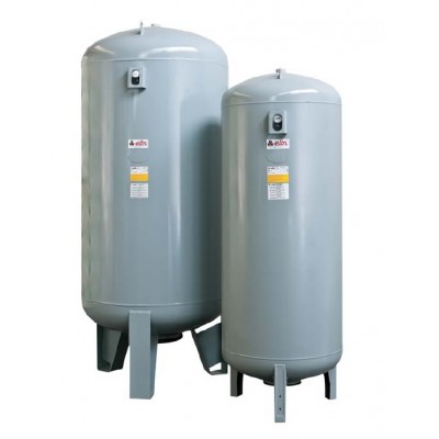 ΔΟΧΕΙΟ ELBI 1000L ΚΑΘΕΤΟ ΕΝΑΛΛΑΞΙΜΗΣ ΜΕΜΒΡΑΝΗΣ DL 1000/16CE (16 BAR)