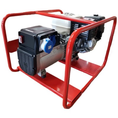 Η/Ζ ΜΟΝΟΦΑΣΙΚΟ PROGEN 8000X 8.0 KVA AVR