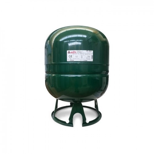 ΔΟΧΕΙΟ ELBI ΔΙΑΦΡΑΓΜΑΤΟΣ 200L ΚΑΘΕΤΟ DPV 200 CE (10 BAR)