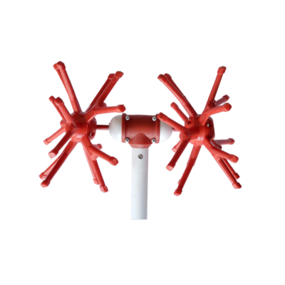 ΑΧΙΝΟΣ Y-16 2,30 m ΜΕ ΣΩΛΗΝΑ ΑΛΟΥΜΙΝΙΟΥ ΚΑΙ ΜΟΤΕΡ 250 watt ΡΑΜΠΑΛΑΚΟΣ