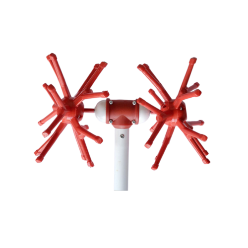 ΑΧΙΝΟΣ Y-16 2,30 m ΜΕ ΣΩΛΗΝΑ ΑΛΟΥΜΙΝΙΟΥ ΚΑΙ ΜΟΤΕΡ 250 watt ΡΑΜΠΑΛΑΚΟΣ