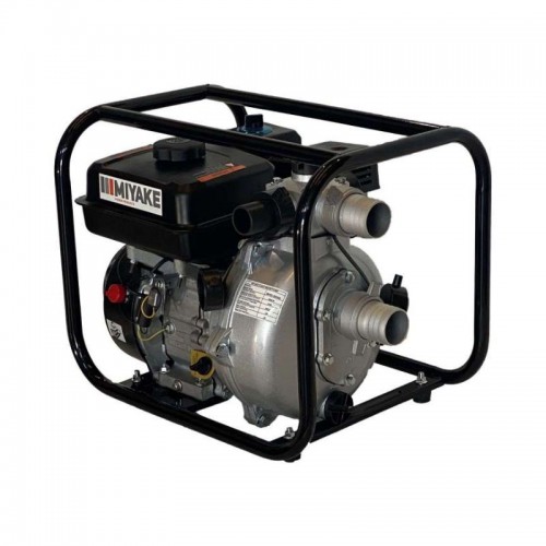 Αντλητικό Συγκρότημα Βενζίνης MHG-50HX με Κινητήρα Miyake MB70 Αντλητικό Συγκρότημα Βενζίνης MHG-50HX με Κινητήρα Miyake MB70