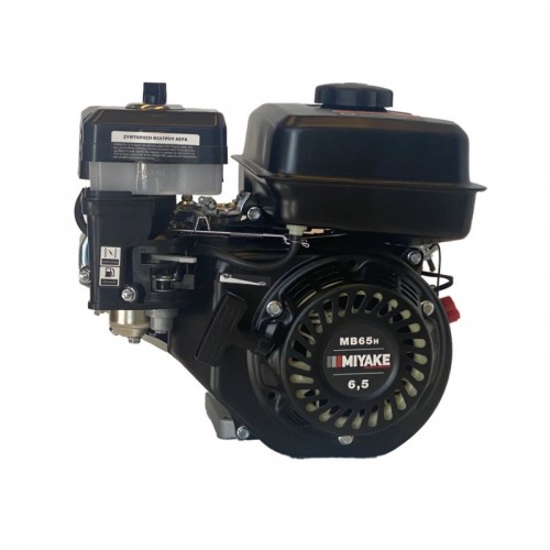Κινητήρας Βενζίνης Miyake MB65SP