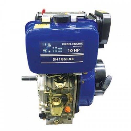 ΠΕΤΡΕΛ/ΤΗΡΑΣ SH195FE  12HP 3600